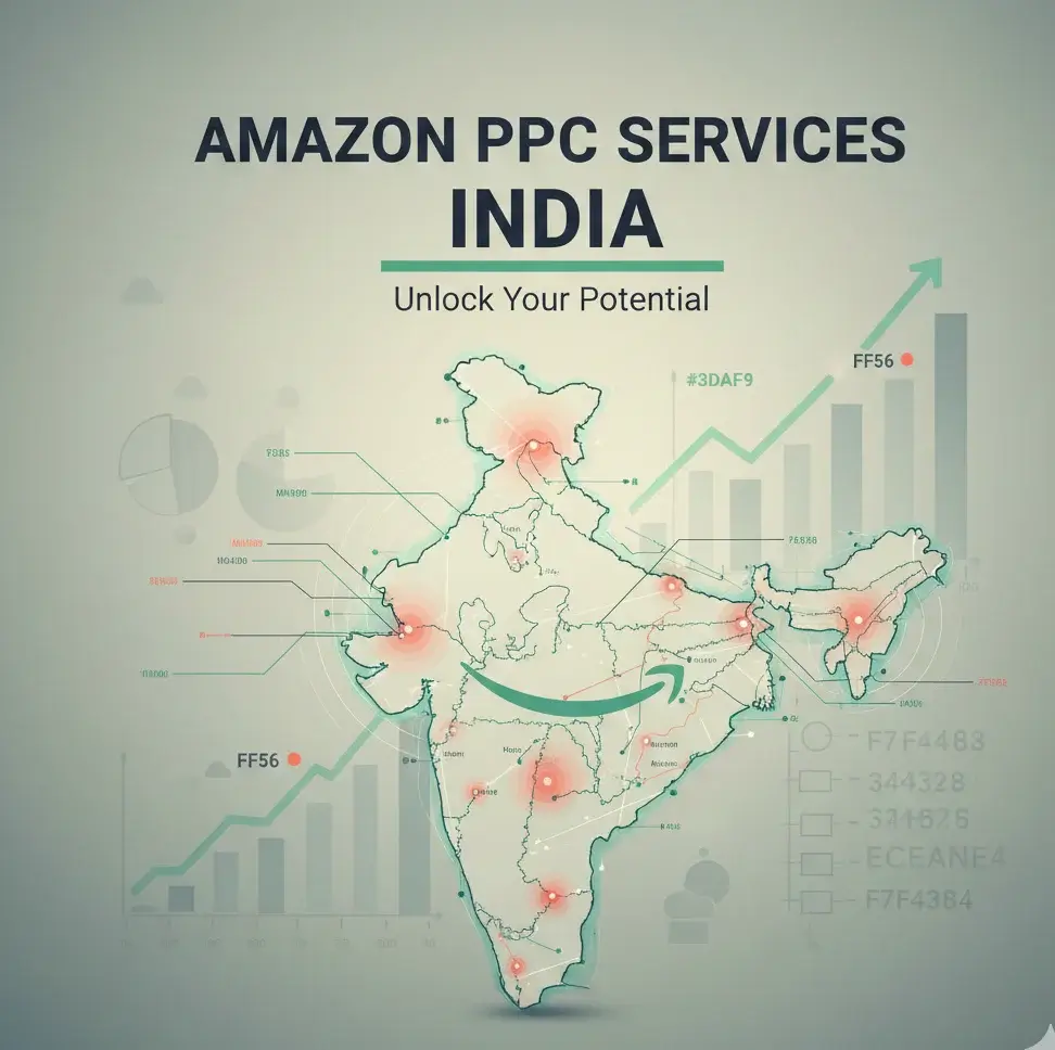 Amazon PPC Management Illustration
