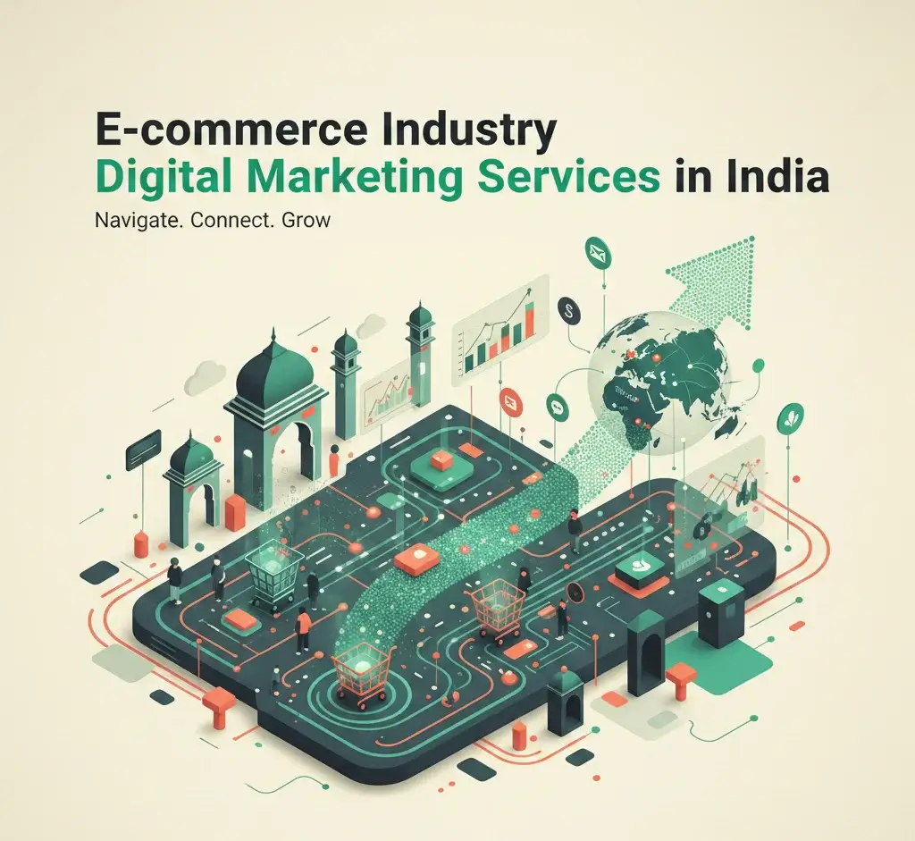 E-commerce Industry Digital Marketing