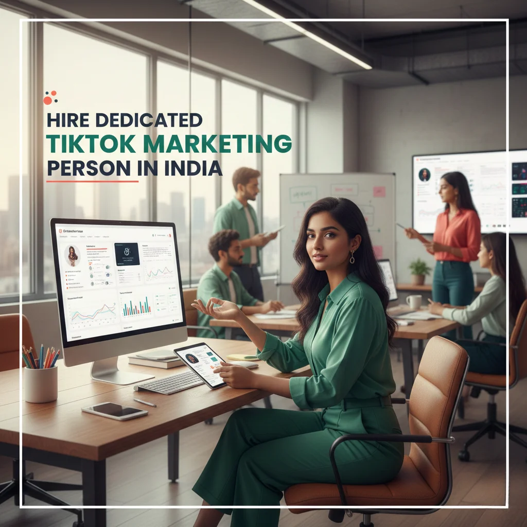 Dedicated TikTok Marketing Expert