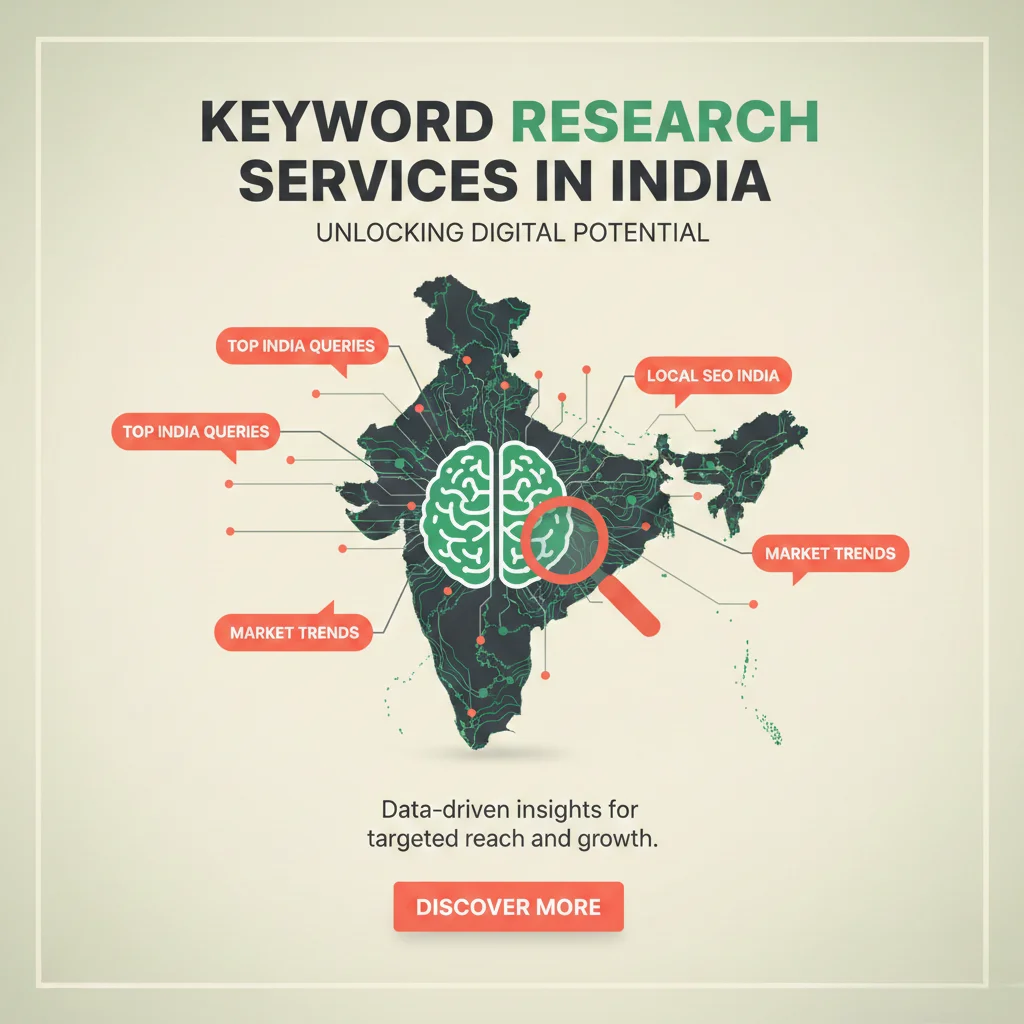 Keyword Research Services in India