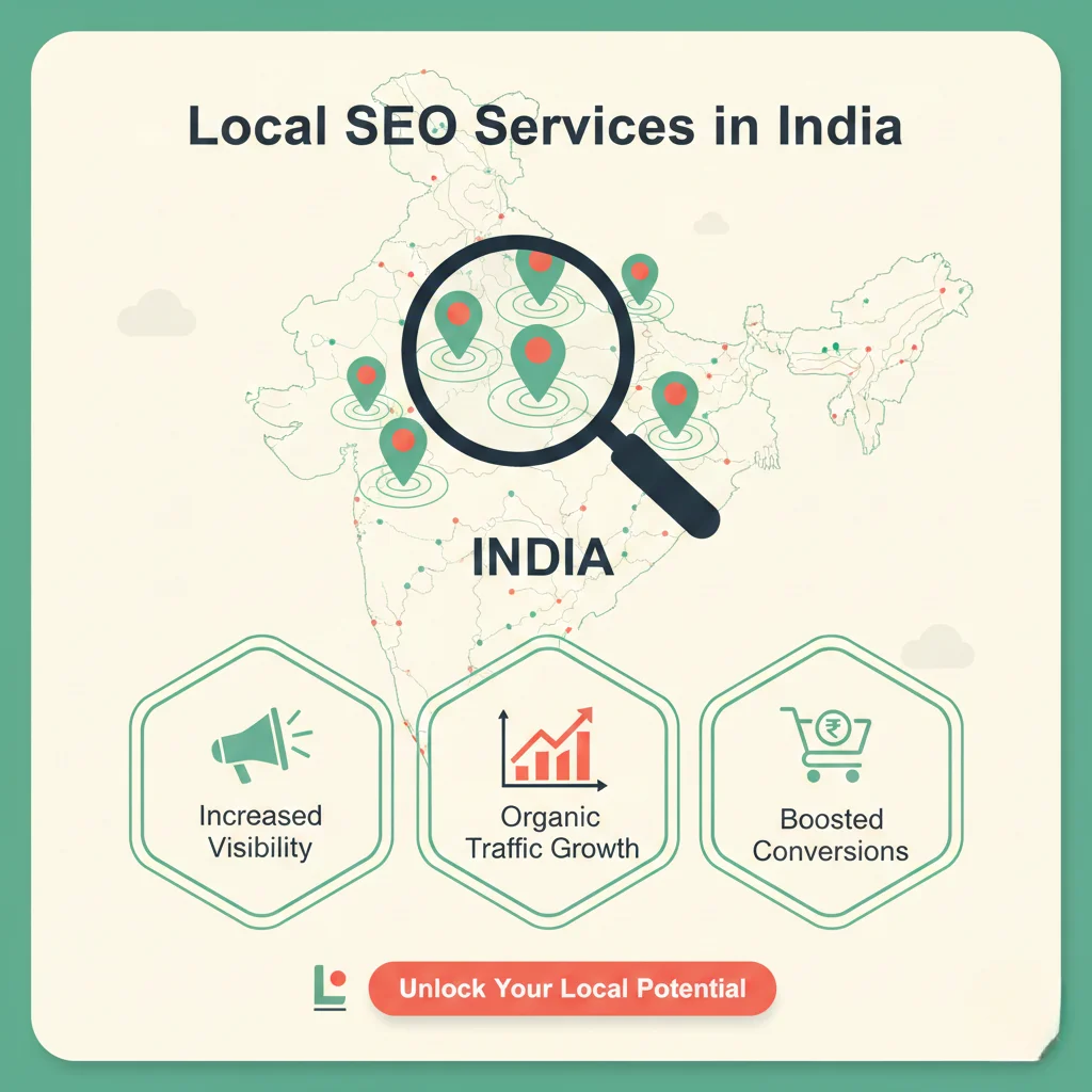 Local SEO Services in India