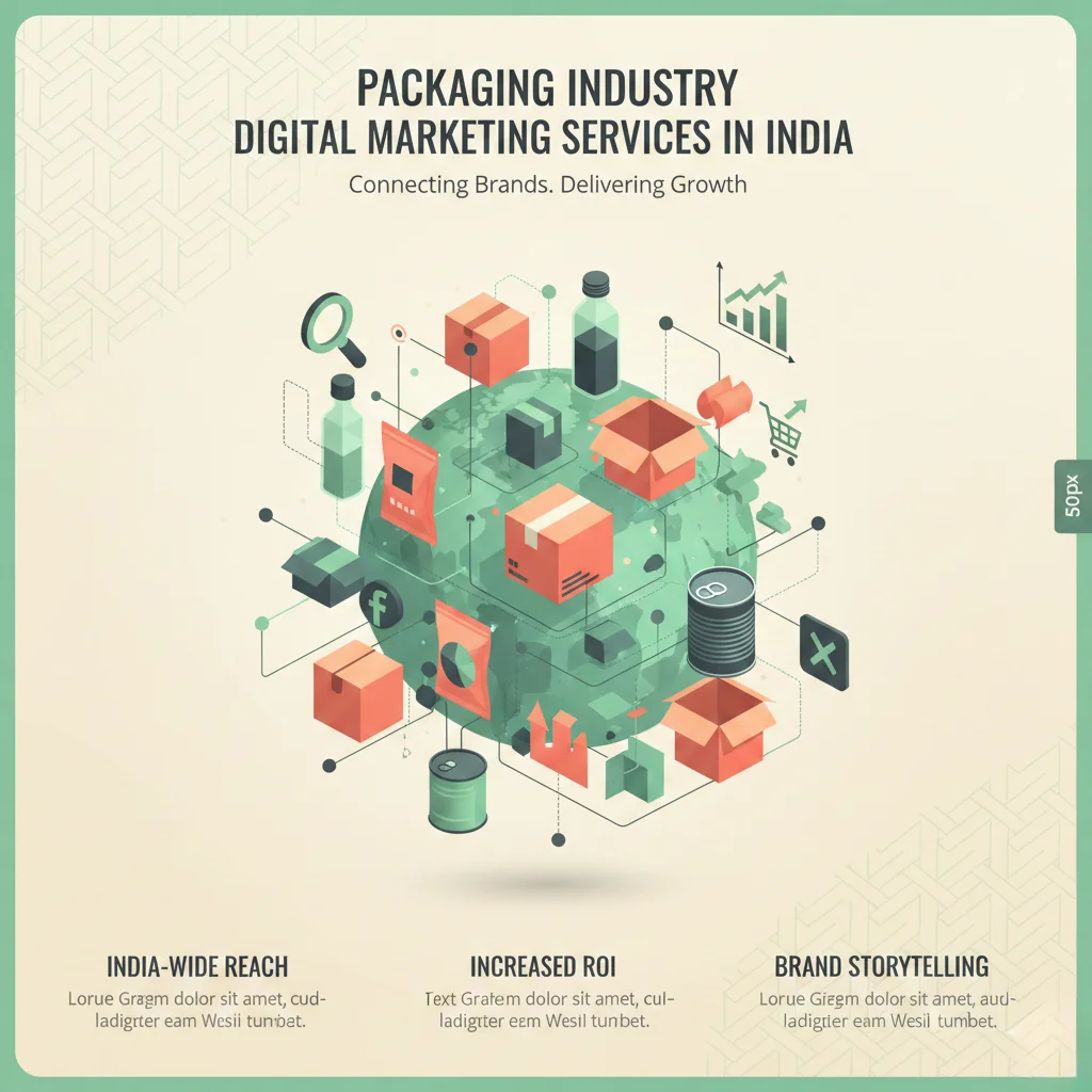 Packaging Industry Digital Marketing