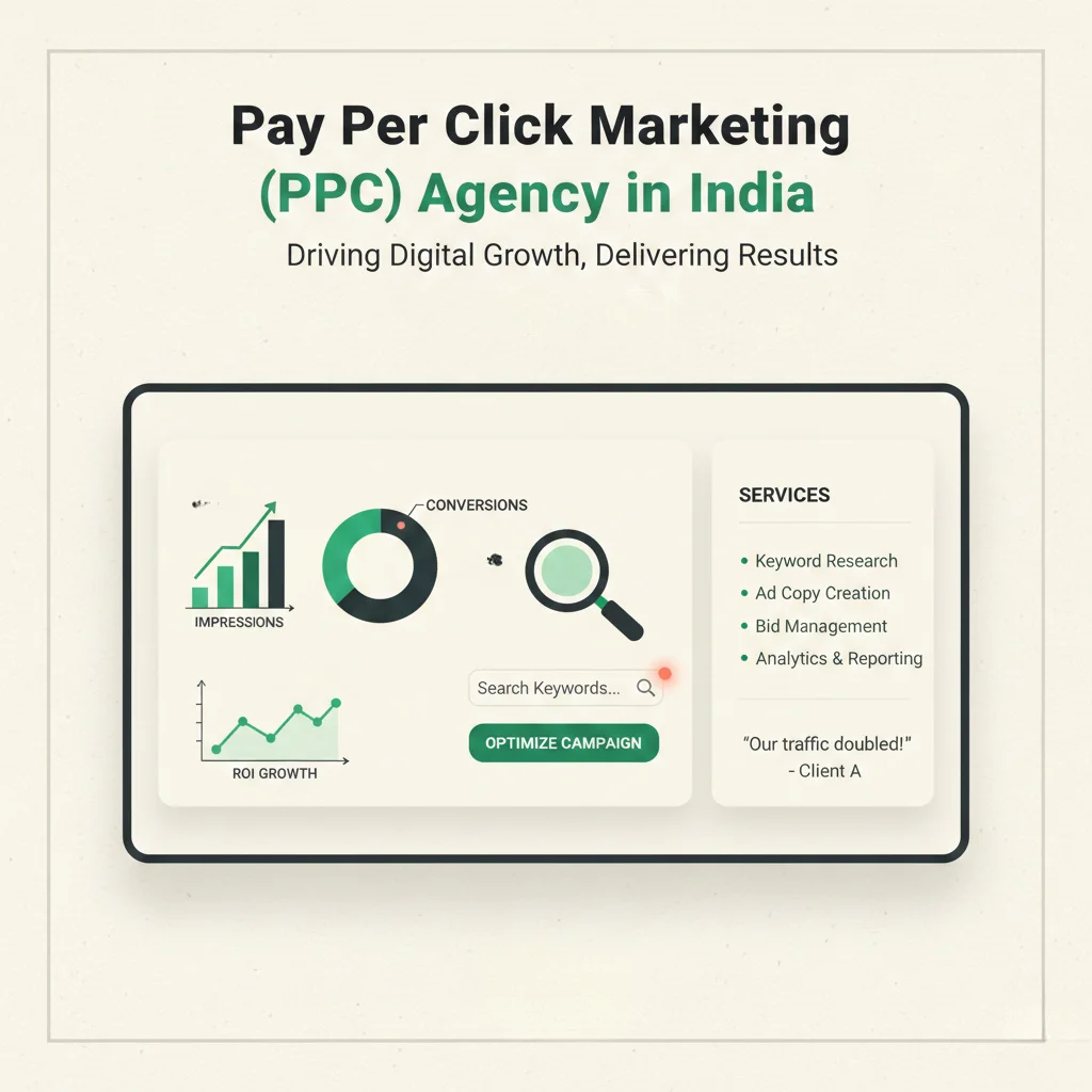 PPC Marketing Agency