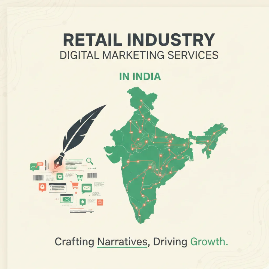 Retail Digital Marketing
