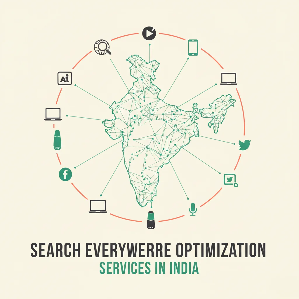 Search Everywhere Optimization Services in India