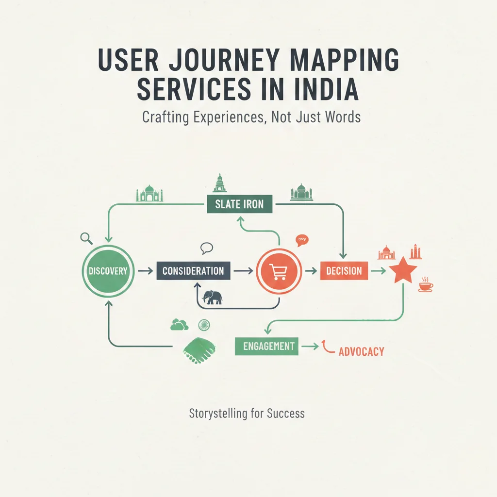 User Journey Mapping in India