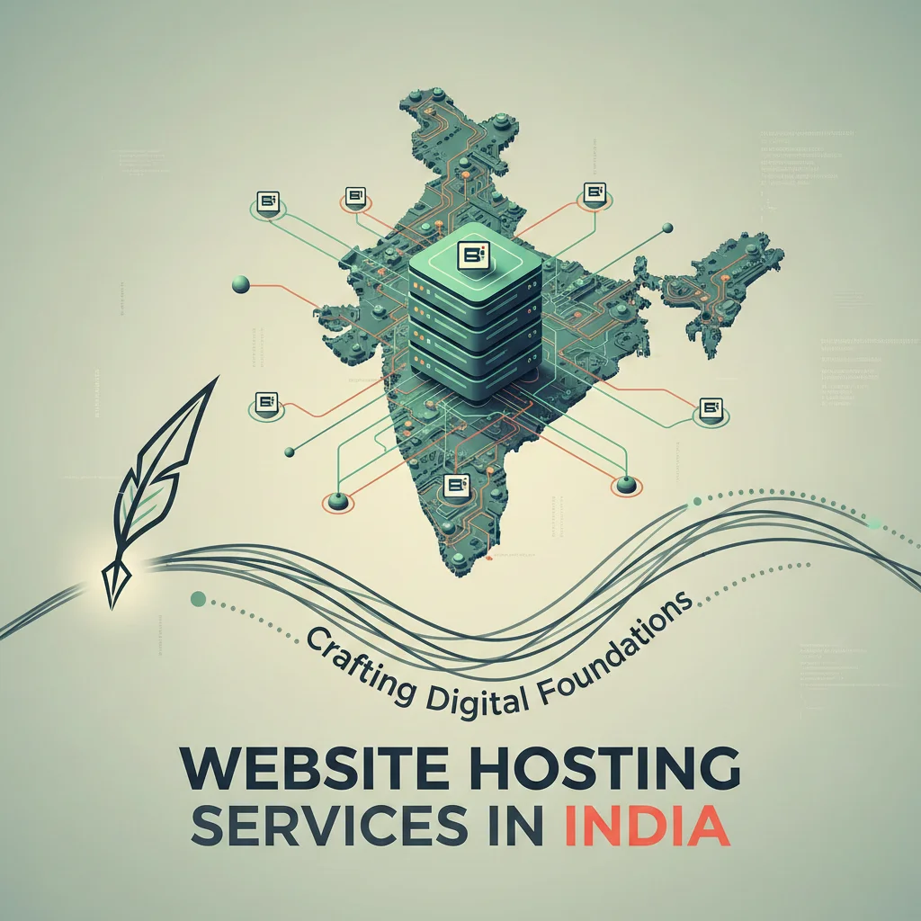 Website Hosting in India