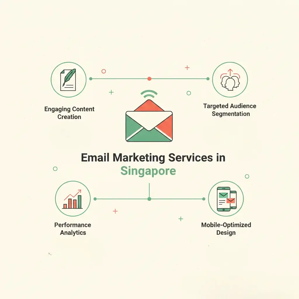 Email Marketing Illustration