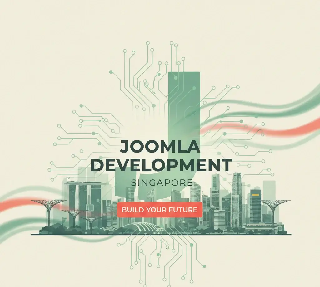 Joomla Web Development Singapore
