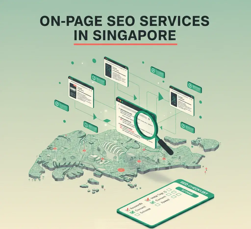 Digital Marketing Illustration