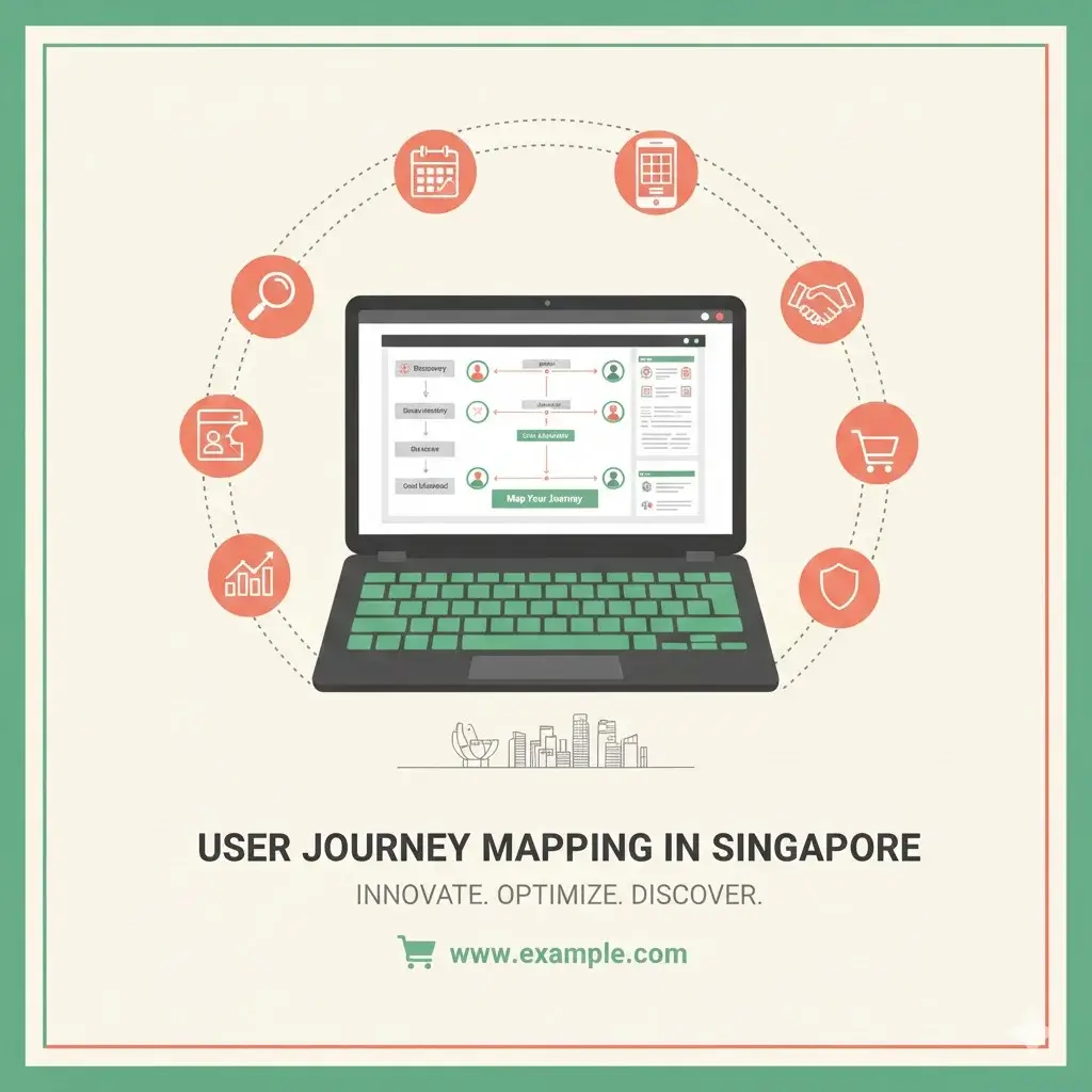 Digital Marketing Illustration