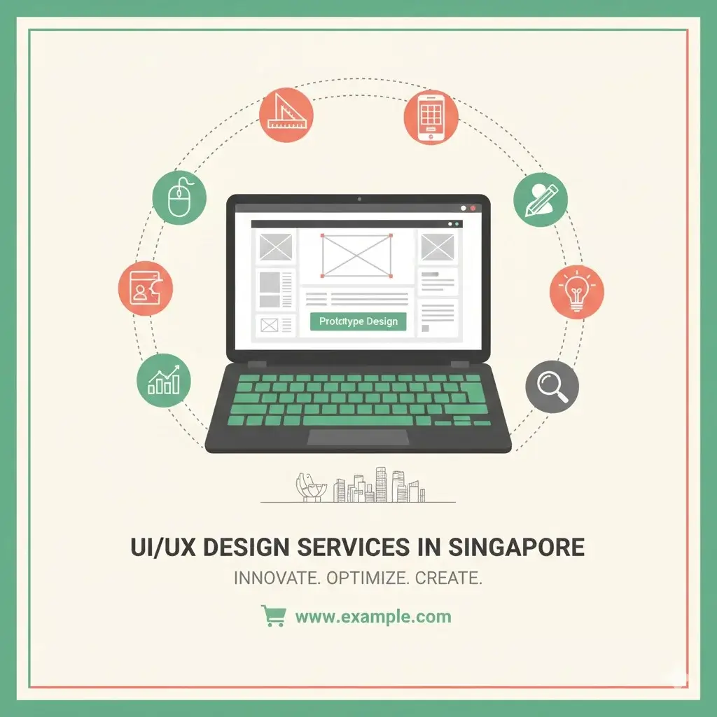 Digital Marketing Illustration