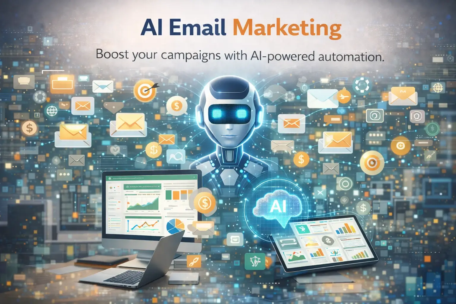 AI Email Marketing Agency In USA