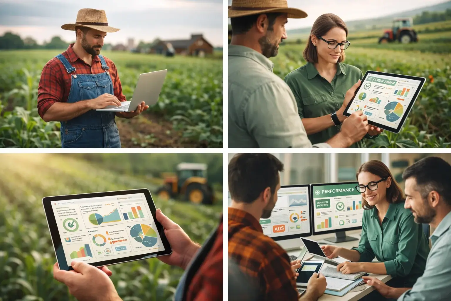 Agriculture and Farming