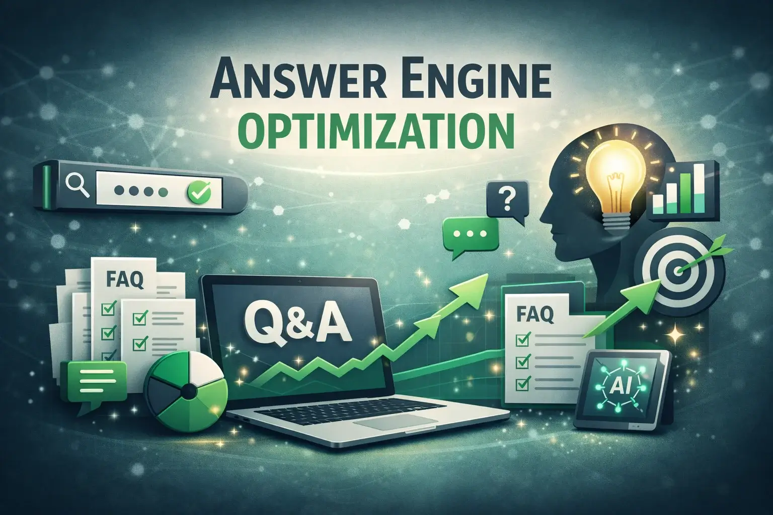 Answer Engine Optimization Services USA