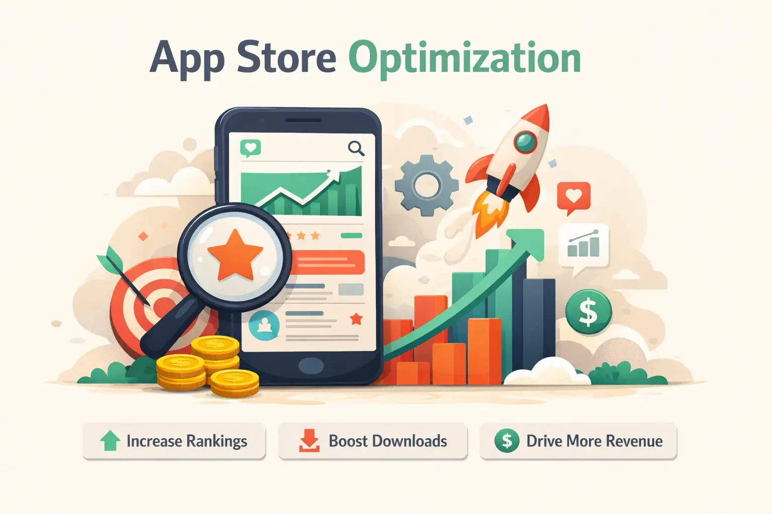 App Store Optimization Services USA